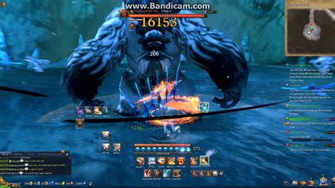 Blade And Soul VN BM Solo Yeti YouTube