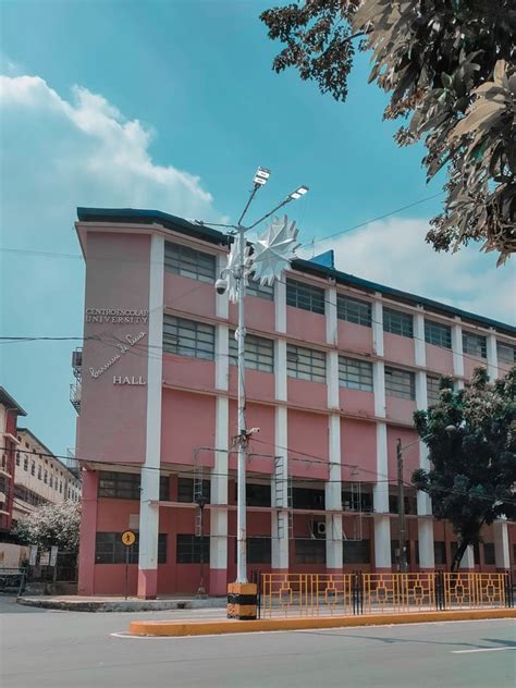 Centro Escolar University Manila Philippines Philippines Manila