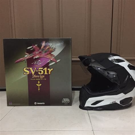Macross Zero Sv 51r Nora Type Yamato Motorcycles Motorcycle