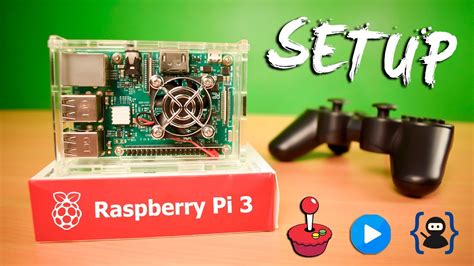 Raspberry Pi 3 Tutorial How To Set Up For Gaming And Entertainment Projects Youtube