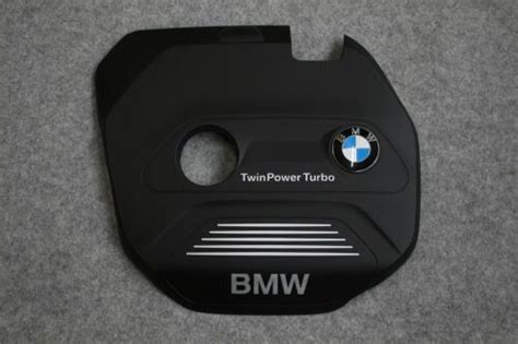 Original Bmw Er F F X F Motorabdeckung Benzin