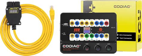 Amazon Godiag Gt Obdii Breakout Box Godiag Enet Obd Cable