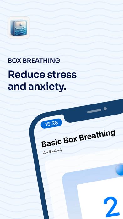 Box Breath | Box Breathing App for iPhone - Free App Download