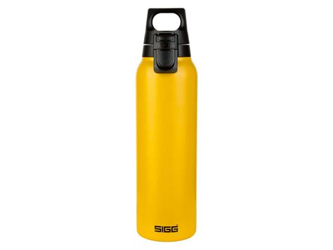 Sigg Trinkflasche Hot Cold Ml Edelstahl Lidl