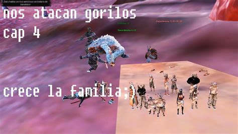 Kenshi gameplay en Español Gorilo albino y crece nuestra family