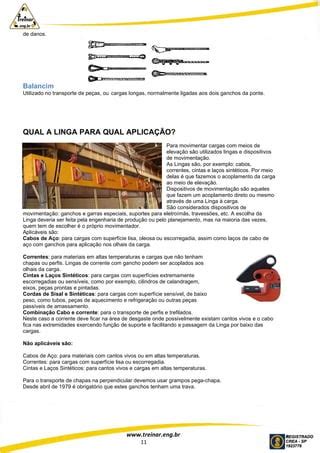 Sinalização e Amarração pdf