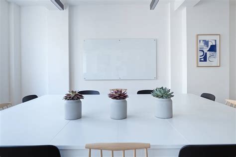 image  interior table chairs flower vase wall frame  photo