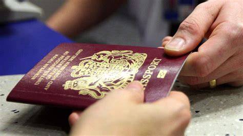 Passport Warning To Millions Heading For Us