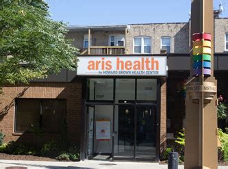 Howard Brown Health Center Opens Aris Health | Gay chicago