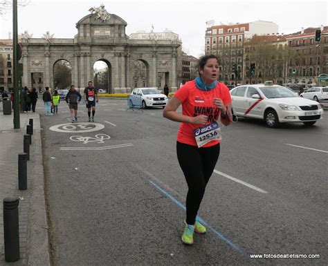 Atletismo Y Algo M S Atletismo Fotograf As Xvi Medio Marat N