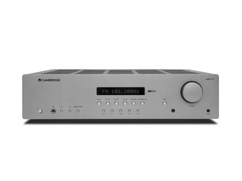 Cambridge Audio AXR100 Amplituner Stereo 100W Sklep Opinie Cena W