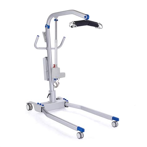 Elderly Handicap Equipment Patient Lift Movable Patient Lifting