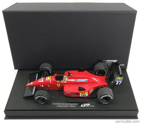 Gp Replicas Gp B Scale Ferrari F C N Nd Italy Monza