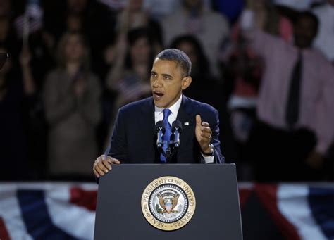 Noticias 103 8 Barack Obama Gana Las Elecciones 2012