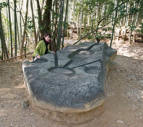 Sakafune Ishi Ruins Tortoise Shaped Stone Structure Exploring The