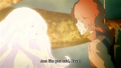 Shingeki No Bahamut Genesis Ep 12 Favaro X Amira Kiss Scene ᴴᴰ Youtube