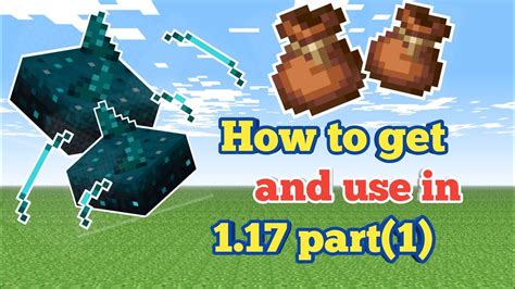 How To Get Sculk Sensor And Bundle In Minecraft Cave And Cliffs