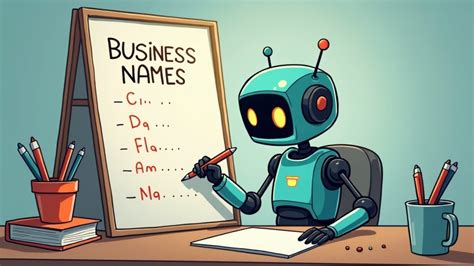 Step By Step Guide To Generating A Business Name With Chatgpt