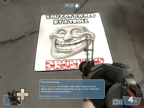 Tf2 Spray Troll