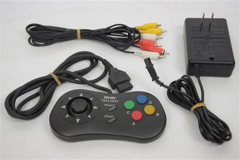 NEO GEO CD Console System Working Tested SNK Ref 0014323 | eBay