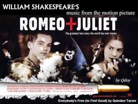 Great Movie Soundtrack: Romeo and Juliet (1996) | RNZ