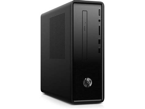 Refurbished Hp Slimline Mini Tower P P Desktop