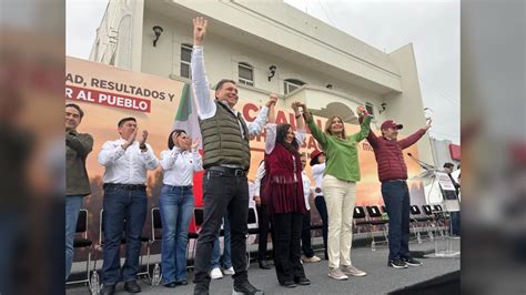 En Tamaulipas Van A Dar Un Ejemplo De Democracia Porque Vamos A Ganar