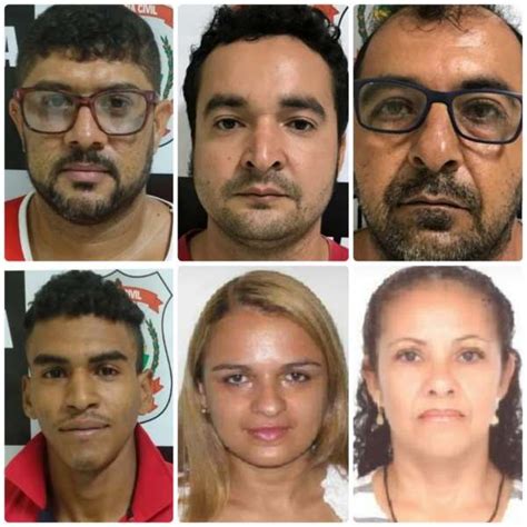 Forças Da Segurança Cumprem Mandados De Prisão Contra Alvos Da Operação