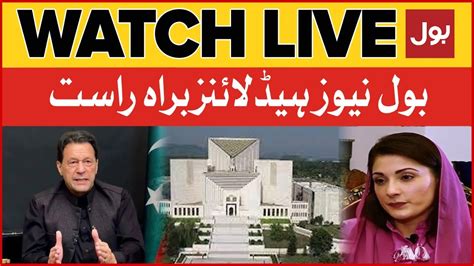 Live Bol News Prime Time Headlines At 9 Pm Imran Khan In Action Pdm Statement Against