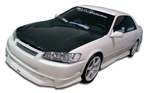 2001 Toyota Camry Kit Body Kit - 1997-2001 Toyota Camry Duraflex Xtreme Body Kit - 4 Piece ...