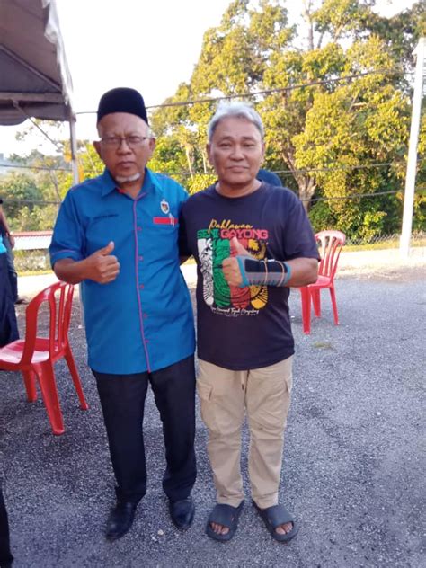 Abimalaysia On Twitter Terima Kasih Yb Dato Hj Ismail Ahmad