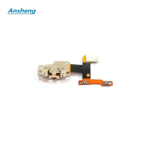 Ansheng Usb Charger Dock Connector Charging Port Flex Cable For Lenovo