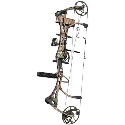 Bear Archery® Mauler™ Ready-to-Hunt Compound Bow Package - 218715, Bows ...