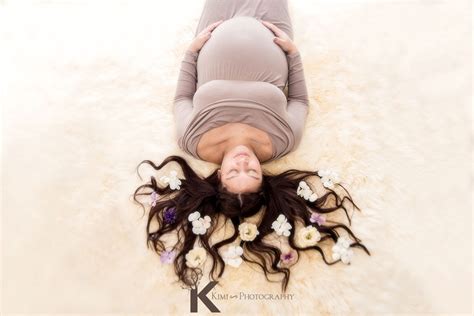 Beautiful Maternity Portrait Session In Portland Oregon Kimi Photography