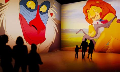 Disney Animation Immersive Experience Debuts In December