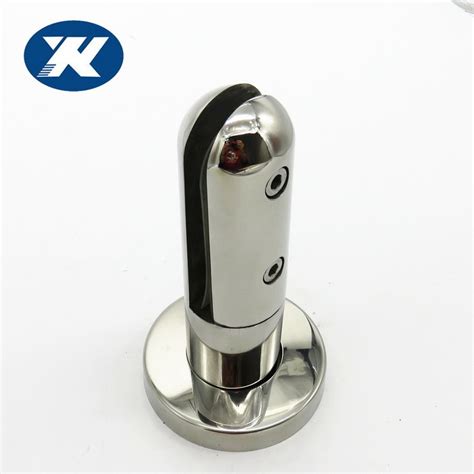 Stainless Steel Flooring Mounted Handrails Position