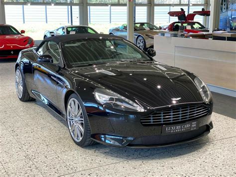 For Sale Aston Martin Db Volante Luxury Cars Hamburg Germany