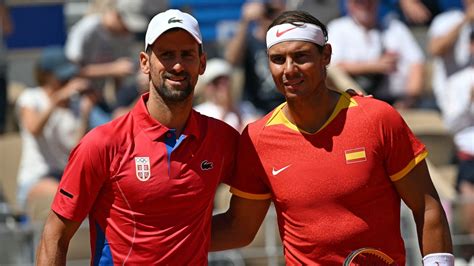 Rafael Nadal Vs Novak Djokovic Six Kings Slams Live Streaming When