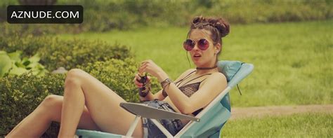 Halston Sage Nude Aznude