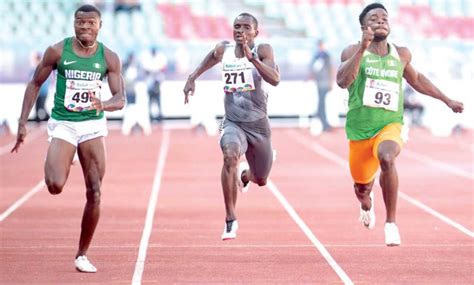 Cameroon To Host African Athletics Championship In June Cameroon