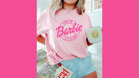 Barbie Movie Ts Thatll Have You Tickled Pink Good Cheer Elfster