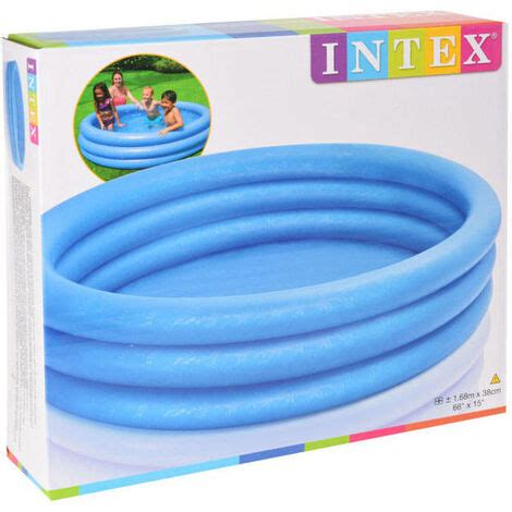 Planschbecken F R Kinder X Cm Intex