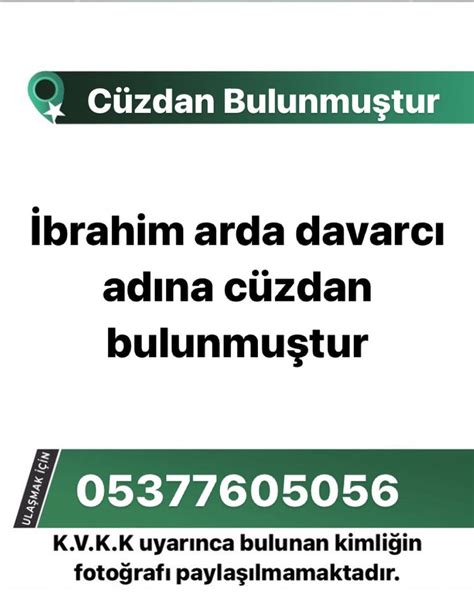 Kimlik bulunmuştur KayseRadar