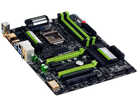 Gigabyte G Sniper Z Socket Komplett No