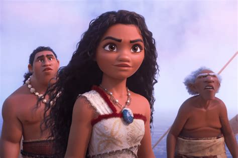 ‘moana 2 Trailer Moana And Maui Set Sail On Another Oceanic Adventure In Disney Sequel