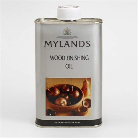 Mylands Woodfinishing Oil Ml The Wood Shed