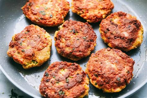 Salmon Croquette Recipe With Panko