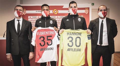 AS Monaco conclude transfer window with two new talents - NEWS.MC ...