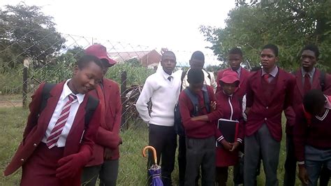 Amhlophe High School Bulawayo Zimbabwe Youtube