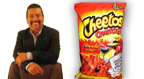 Our American Dream The Janitor Who Invented Flamin Hot Cheetos Fox News